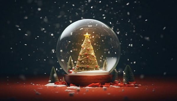  تصویر زمینه کریسمس با کیفیت بالا