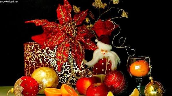  تصویر زمینه کریسمس با کیفیت بالا