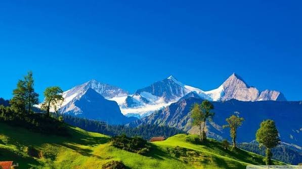 عکس کوهستان با کیفیت بالا