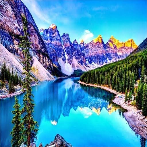  عکس کوهستان با کیفیت بالا