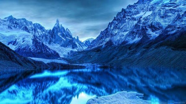  عکس کوهستان با کیفیت بالا