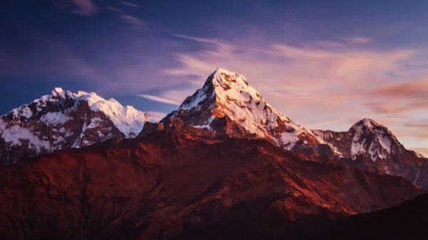  عکس کوهستان با کیفیت بالا