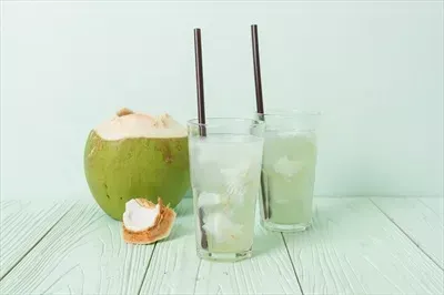  عکس نارگیل کیوت