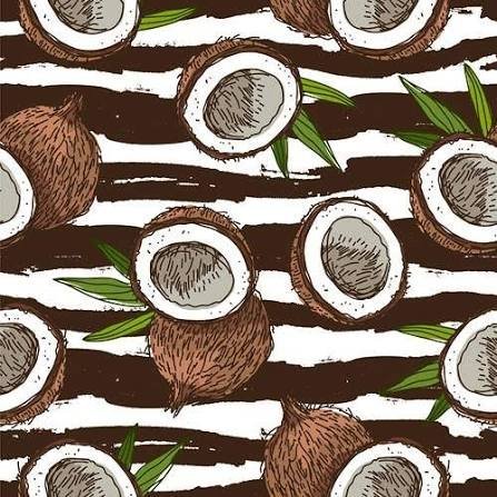 عکس نارگیل فانتزی