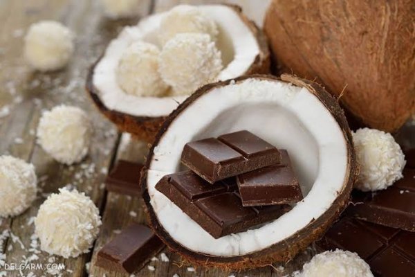  عکس نارگیل فانتزی