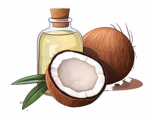  عکس نارگیل کارتونی