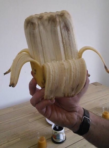  عکس موز خنده دار