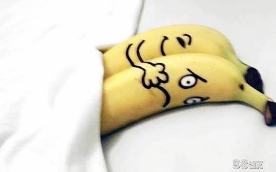  عکس موز خنده دار
