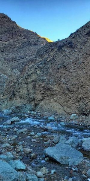  عکس کوهستان برفی