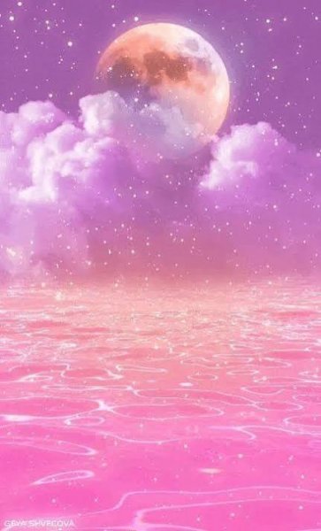  تصویر زمینه کیوت فانتزی دخترانه