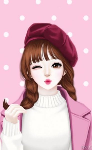  عکس تصویر زمینه کیوت دخترانه