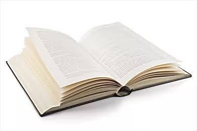  عکس کتاب باز شده