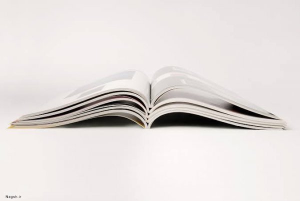  عکس کتاب باز شده
