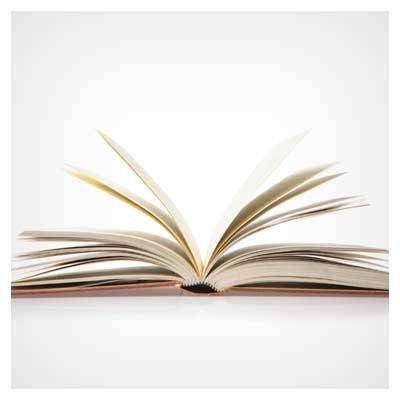  عکس کتاب باز شده