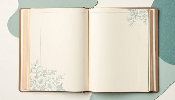  عکس کتاب باز شده