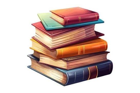  عکس کتاب فانتزی کارتونی