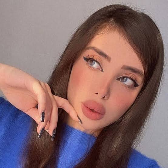  عکس دختر بلوند ایرانی