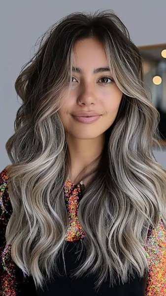  عکس موی بلوند