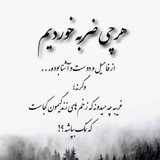  استوری تیکه سنگین به فامیل پدری