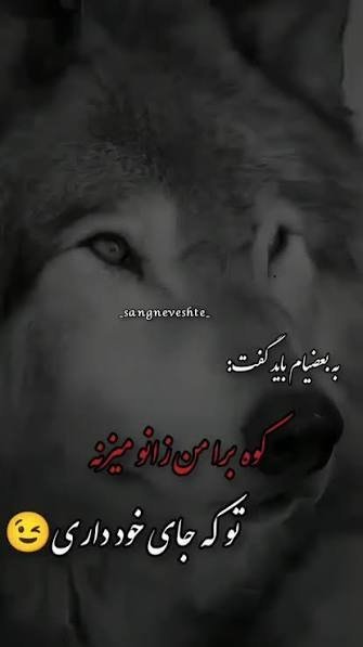  استوری تیکه دار به فامیل اینستا