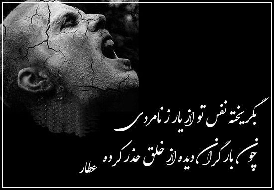  پروفایل نامردی روزگار