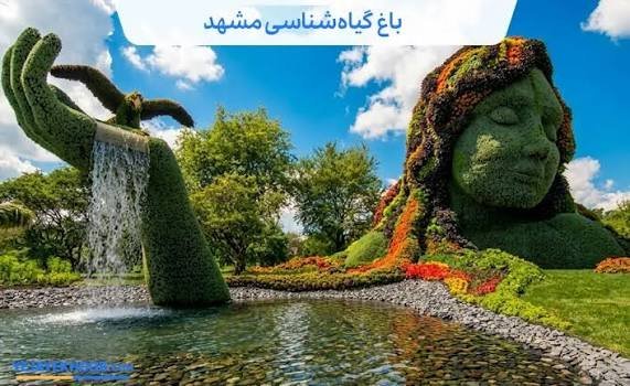  عکس باغ گیاه‌شناسی با کیفیت بالا