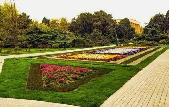  عکس باغ گیاه‌شناسی با کیفیت بالا