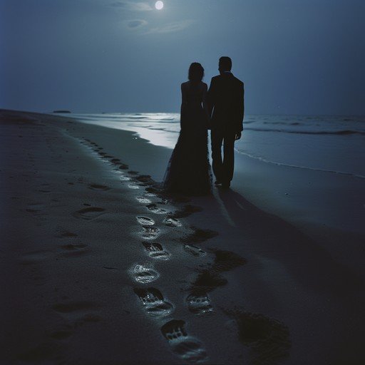  عکس دریا در شب
