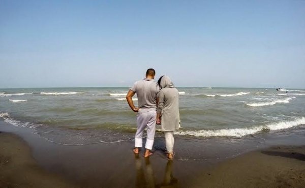  عکس دریا واقعی شمال