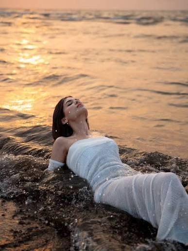  عکس غروب دریا برای پروفایل