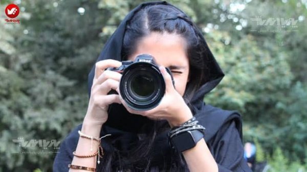  عکس عکاس در حال عکاسی برای پروفایل