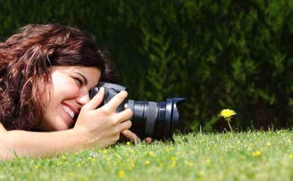  عکس عکاس در حال عکاسی برای پروفایل