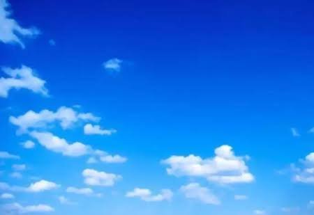  عکس آسمان آبی صاف با کیفیت عالی
