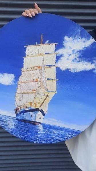  عکس قایق بادبانی برای تصویر زمینه