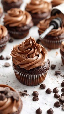  عکس دسر شکلاتی خوشمزه با کیفیت بالا