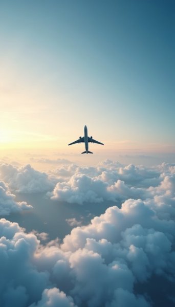  عکس پنجره هواپیما برای استوری