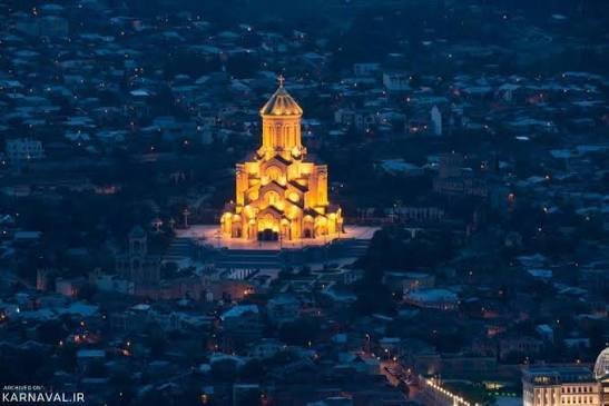  عکس کلیسای جامع با معماری زیبا با کیفیت بالا