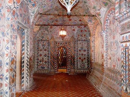  عکس داخل کلیسا