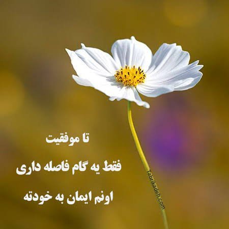  عکس پروفایل متن دار انگیزشی دانش آموزان و کنکوری ها