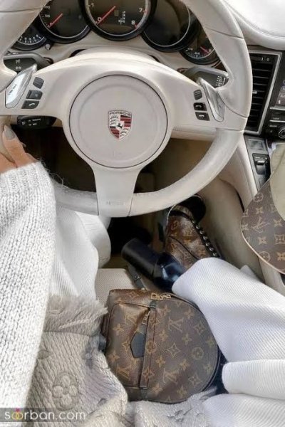  عکس دختر موفق و پولدار