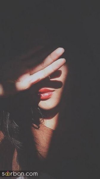  عکس پروفایل دختر قوی بدون متن