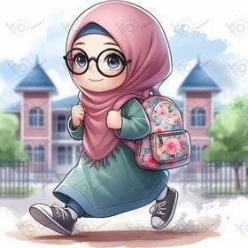 دانلود والپیپر مدرسه دخترانه با کیفیت بالا