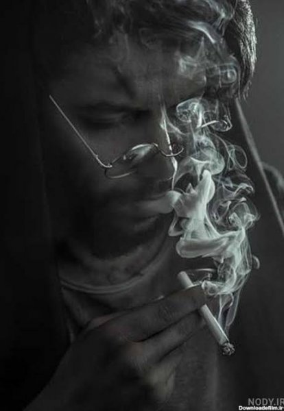  دانلود عکس پروفایل فانتزی پسرانه با سیگار