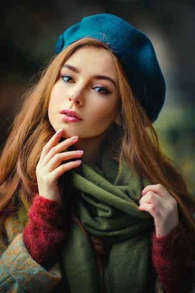  عکس خنده دختر زیبا