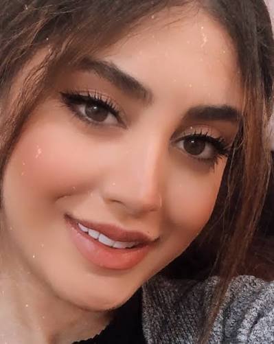  عکس خنده دختر زیبا