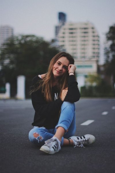  عکس دختر خنده رو