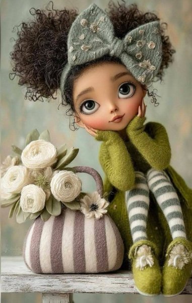  دانلود عکس دخترانه فانتزی برای پروفایل رایگان