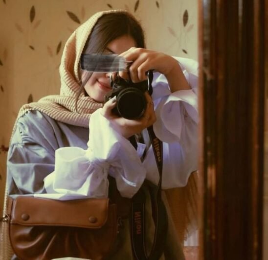  دانلود عکس پروفایل دختر کیوت با کیفیت بالا