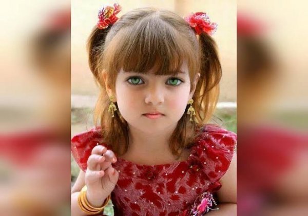 عکس دختر چشم سبز خوشگل