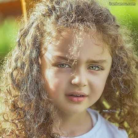  عکس دختر چشم سبز خوشگل